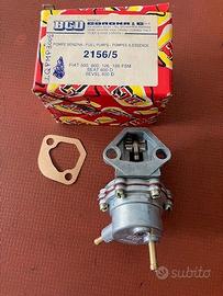 Pompa benzina BCD per Fiat 500 600 126 e simili