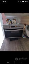 lg microonde vaporiera forno ventilato 