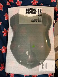 CUPOLINO WRS FUME PER BMW R 1250 GS/ADV