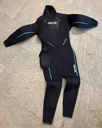 Muta semi stagna SEAC donna