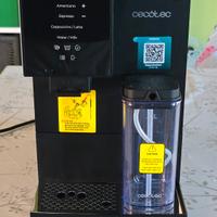 Macchina da caffè in grani automatica