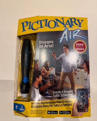 Pictionary Air originale come nuovo(mai aperto)