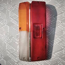 lancia 2000 trasparente post dx