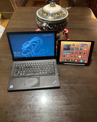 Computer e ipad