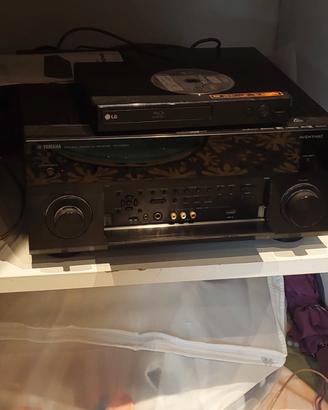 sintoamplificatore Yamaha RX-A3060