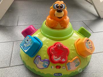 Gioco chicco Sam la talpa