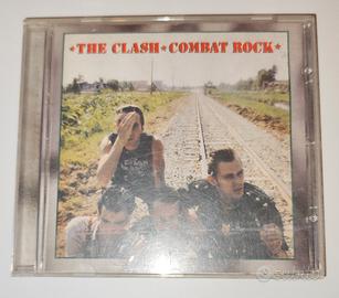 The Clash combat rock 