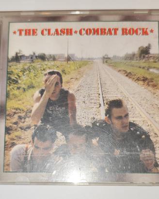 The Clash combat rock 