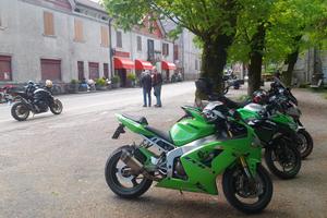 Kawasaki ninja 636 Leggere descrizione