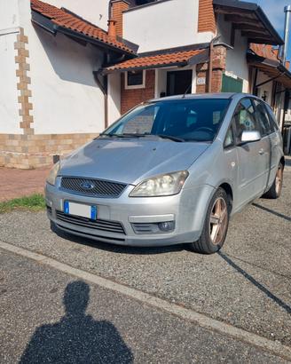 Ford Focus C-max 1.6 90CV Diesel Euro4, Servosterz