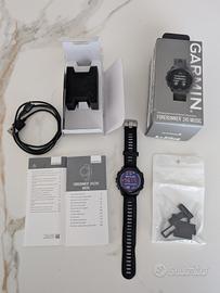 Garmin Forerunner 245 Music nero