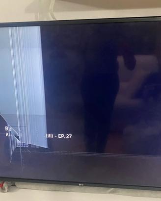 Televisione 55” UHD 4K Smart TV - Ricambi riparazi