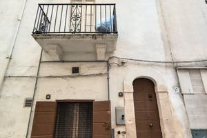 Abitazione Indipendente con Volte a Botte e Pietra