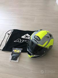 Casco moto