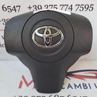 AIRBAG VOLANTE TOYOTA Rav4 4a Serie 205577807A8Z (