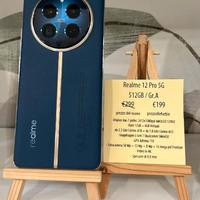 Realme 12 Pro 5G 512 GB GRADO A