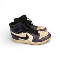 Jordan 1 purple