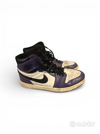 Jordan 1 purple