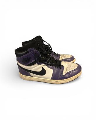 Jordan 1 purple