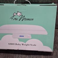 Avec Maman AM05 Bilancia neonato - Bilancia 