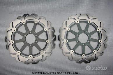 Dischi freno anteriore DUCATI MONSTER 900 1993 04