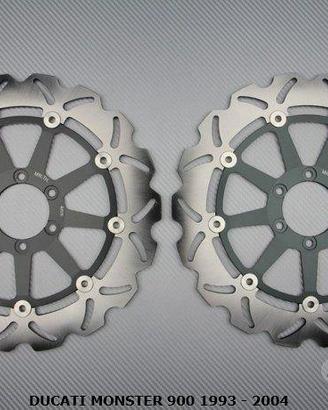 Dischi freno anteriore DUCATI MONSTER 900 1993 04