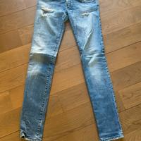 Jeans usati