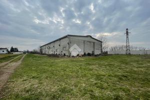 CAPANNONE A MORNICO AL SERIO