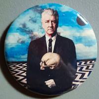 SPILLA DAVID LYNCH TWIN PEAKS 