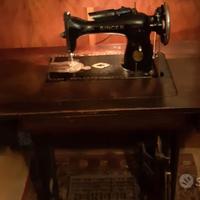 Macchina da cucire Singer 1934