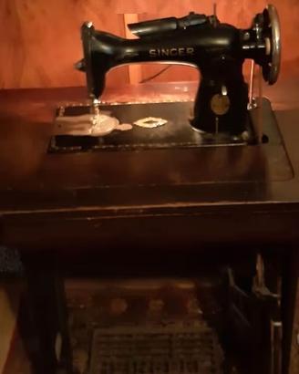 Macchina da cucire Singer 1934