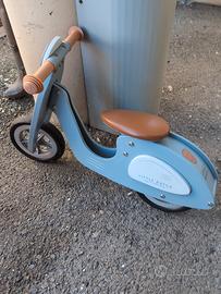 scooter balance bike Little dutch