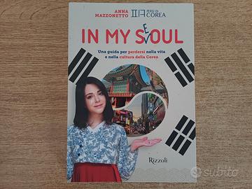 In My S(e)oul - Anna Mazzonetto (Persi in Corea)