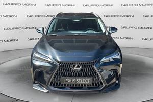 Lexus NX Hybrid Luxury 4WD MY22