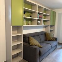 Libreria e Scrivania TUMIDEI