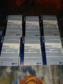 manuali di riparazione SAAB