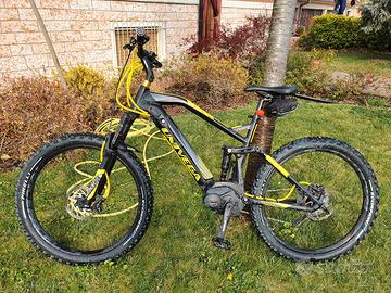 Bicycle Bici Elettrica Univega Mountain Bike Bici Uomo Alpina Mini