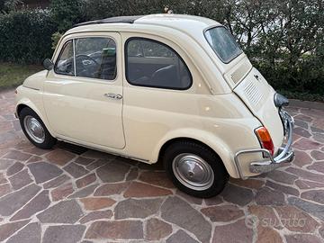 FIAT 500L  del 1969