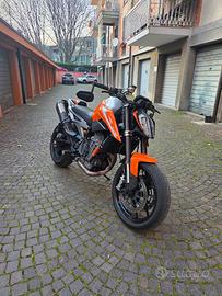 Ktm duke 790 2018 