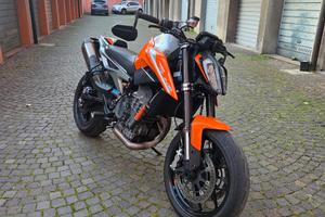 Ktm duke 790 2018 