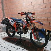 Ktm 250 exc tpi 2022