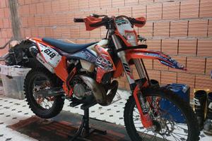 Ktm 250 exc tpi 2022