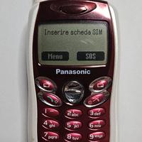 Mini Cellulare Panasonic GD55