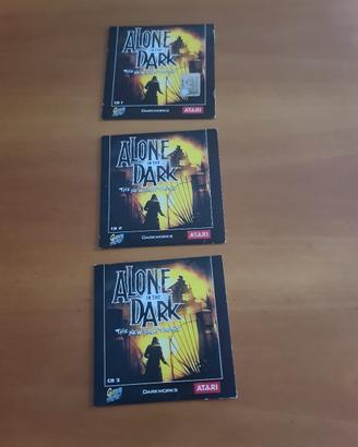 pc cd rom alone in the dark 3 cd