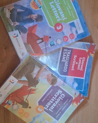 libri 3media:giovani lettori, giovani scrittori 3