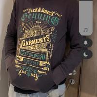 Felpa con cappuccio Jack and Jones 