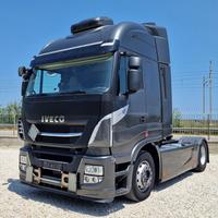 IVECO STRALIS HI-WAY AS 480 XP EURO 6 INTARDER