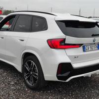 BMW X1 sDrive 18i Msport Black Pack