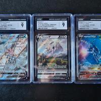 Palkia V, Arceus V, Dialga V 