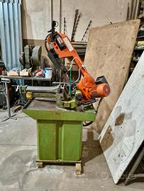 Sega a nastro F.M.B. Prima 250 DP - Trifase